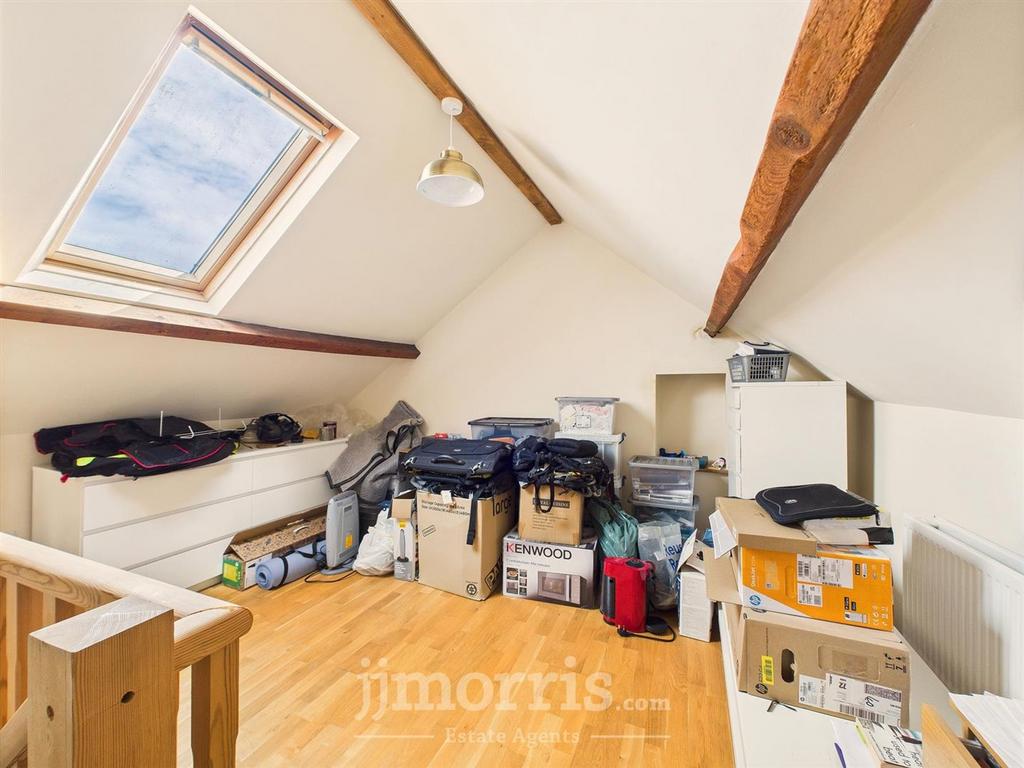 Study/Bedroom 3