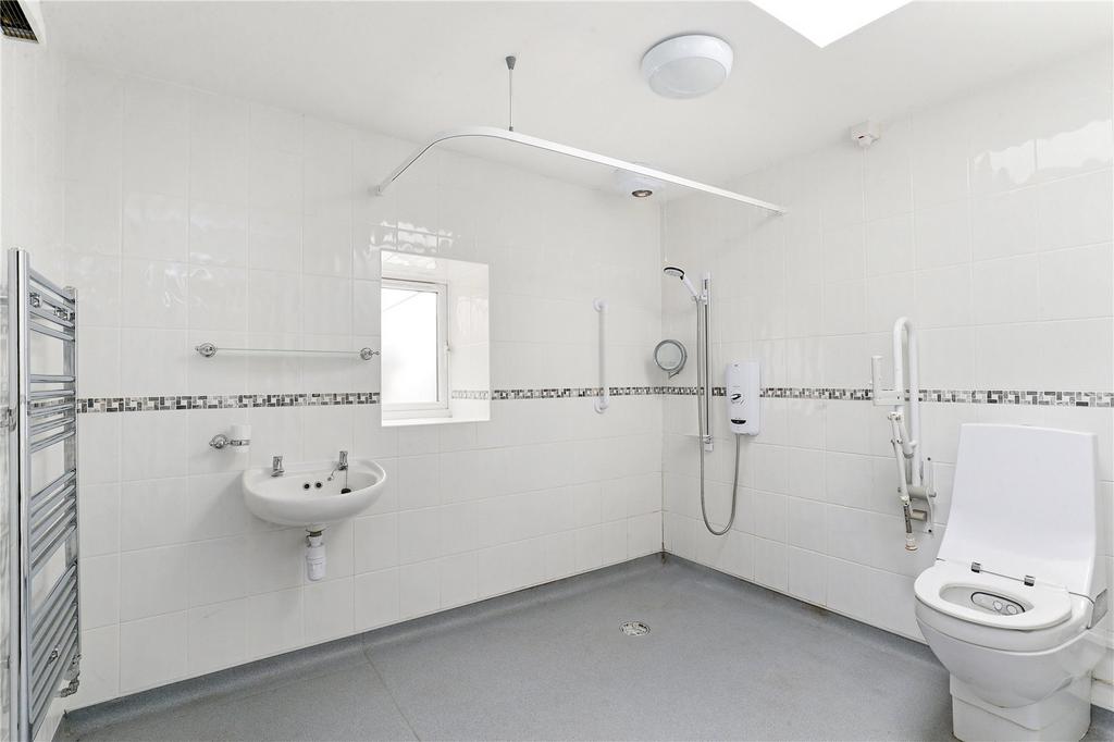 Wet Room