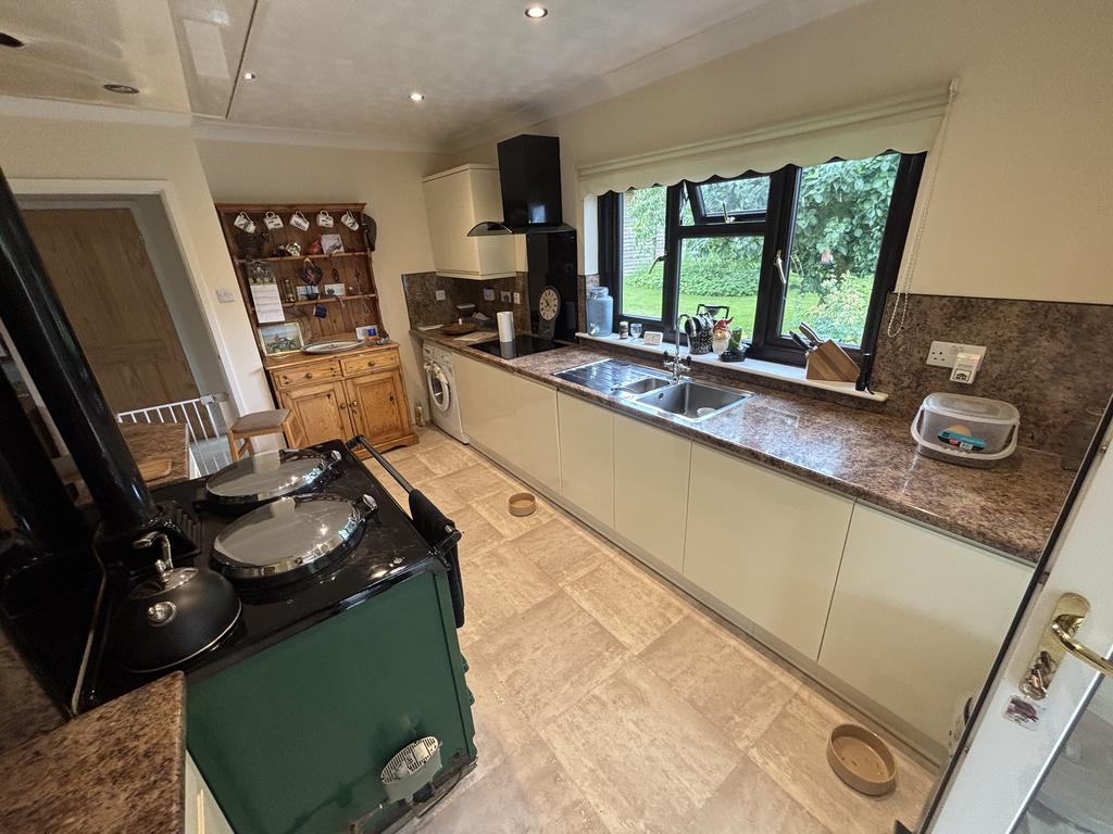 Kitchen/diner