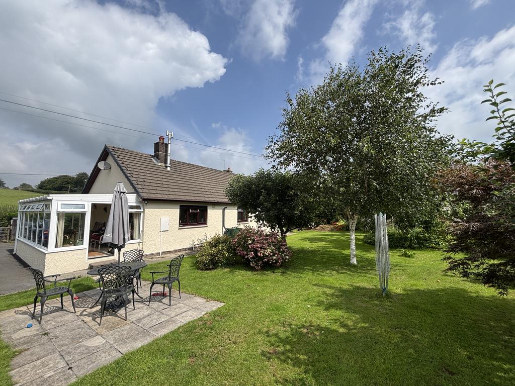 Rear garden (second image)