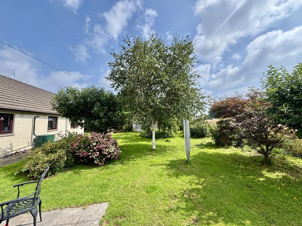 Rear garden (third image)