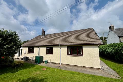 3 bedroom detached bungalow for sale, Bwlchllan, Lampeter, SA48