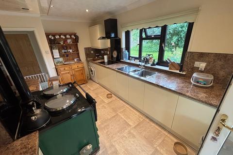 3 bedroom detached bungalow for sale, Bwlchllan, Lampeter, SA48