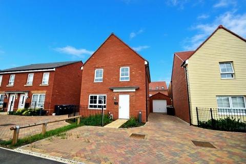 Stratford Drive, Overstone Gate