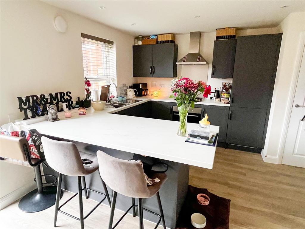Kitchen/diner