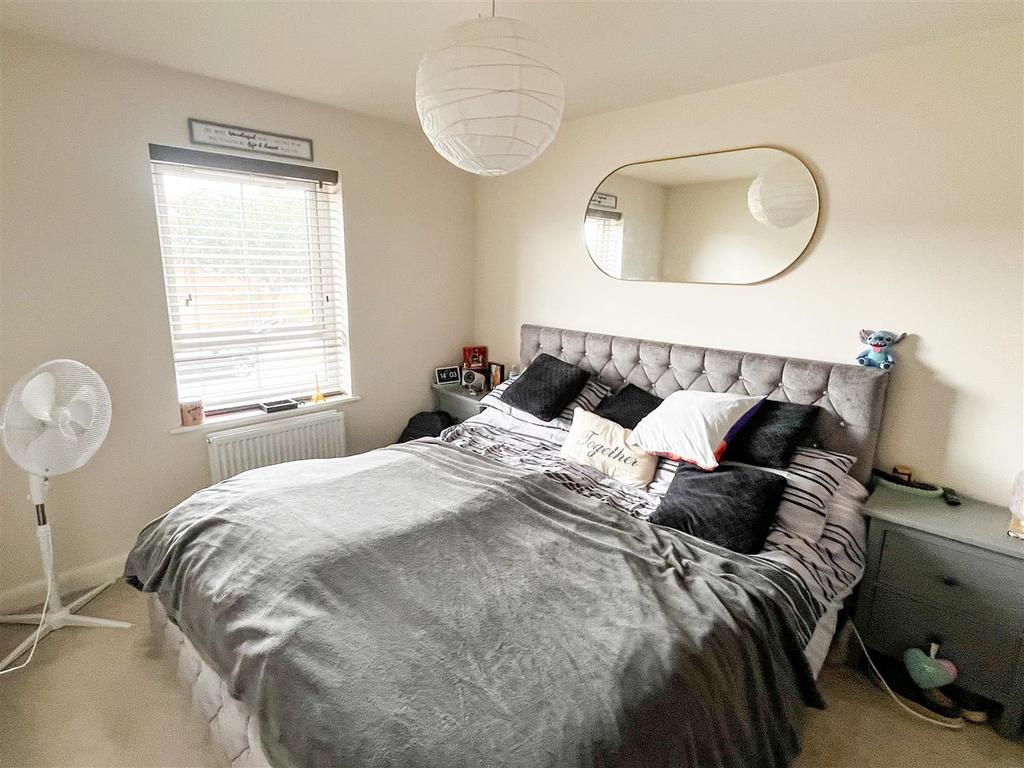 Bedroom one