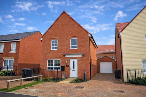 Stratford Drive, Overstone Gate