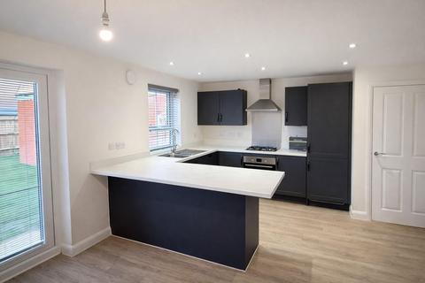 4 bedroom detached house for sale, Stratford Drive, Overstone Gate