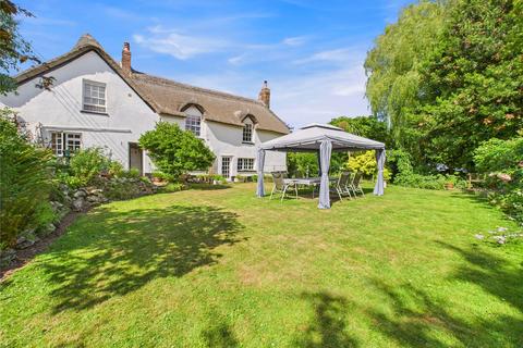 8 bedroom detached house for sale, "Escape to Splatt Hayes – A Countryside Retreat in Buckerell"