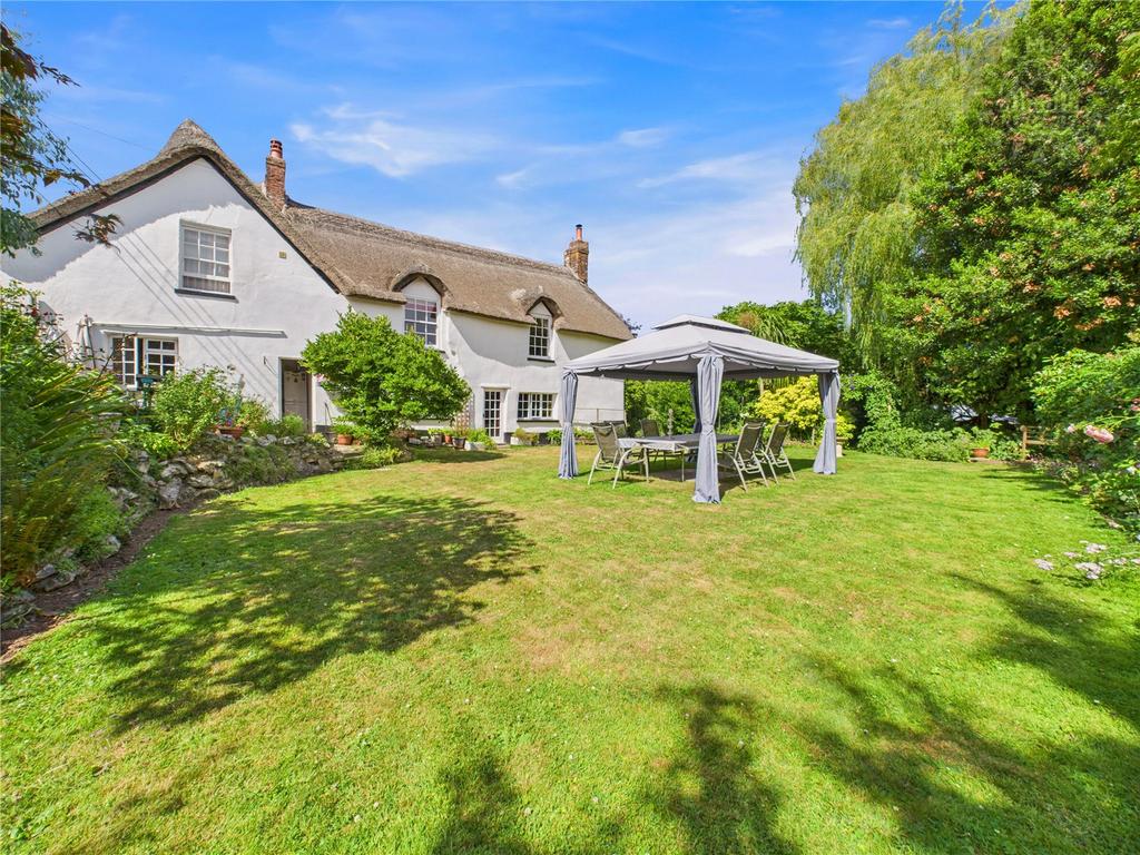 Grounds & Cottage