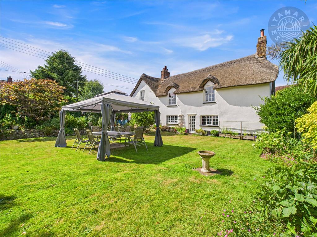 Grounds & Cottage
