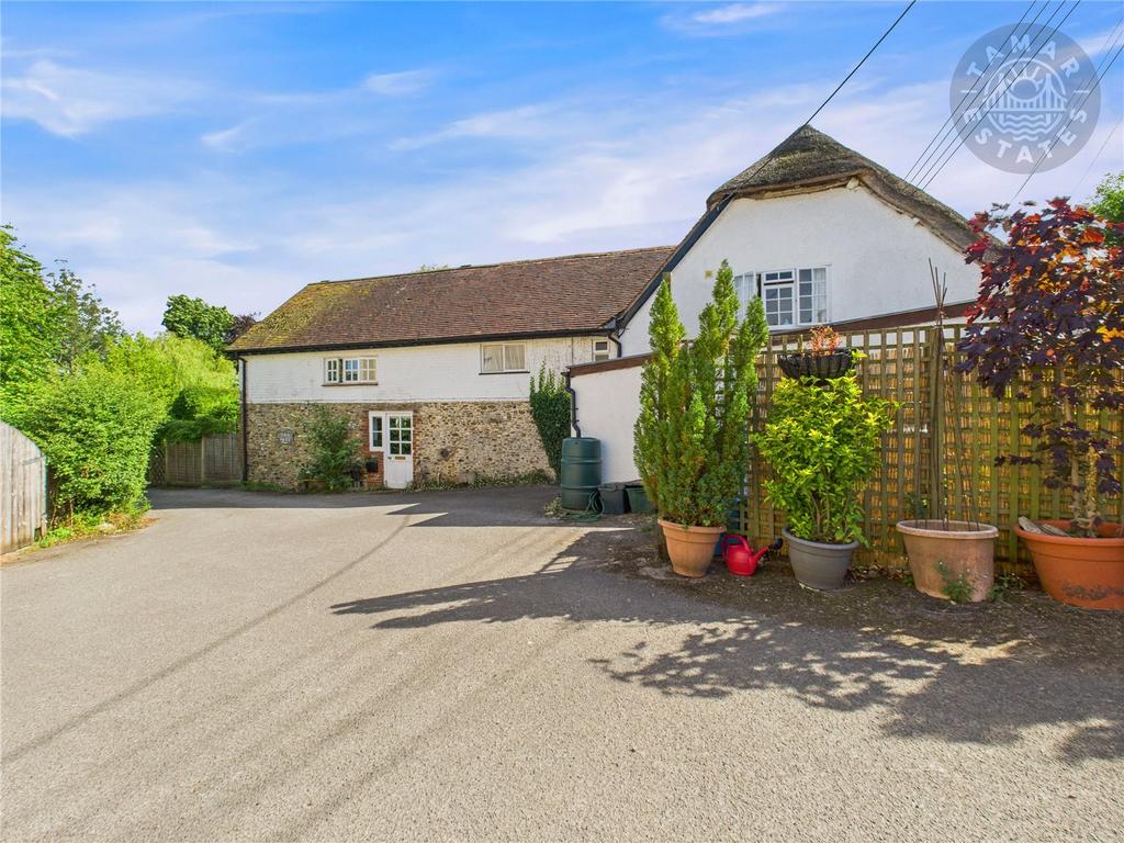 Driveway
