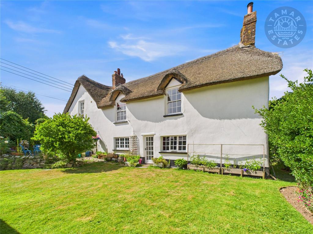 Grounds & Cottage