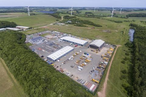Warehouse to rent - Bilsthorpe, Newark NG22