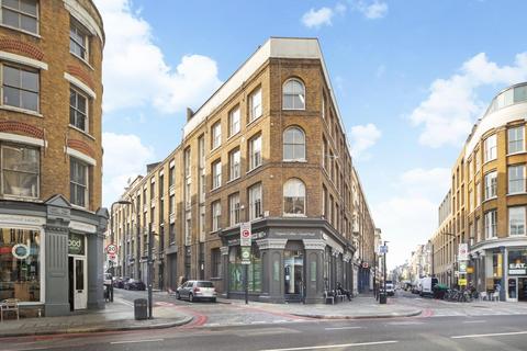 Office to rent, 27 Phipp St London EC2A 4NP