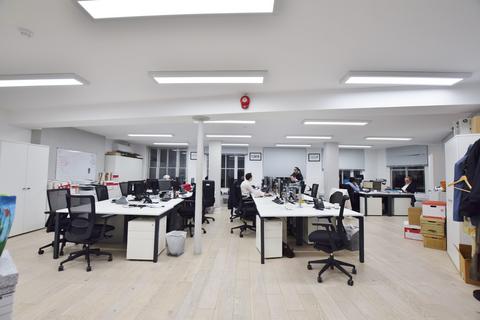 Office to rent, 27 Phipp St London EC2A 4NP