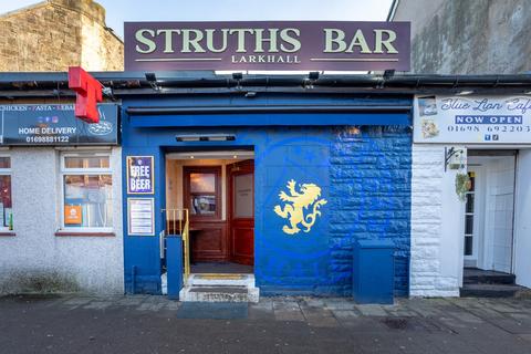 Retail property (high street) for sale, 1-3B Union St Larkhall ML9 1DX