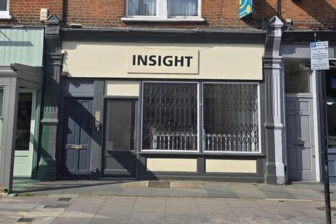 Retail property (high street) to rent, 201 Munster Rd London SW6 6BX