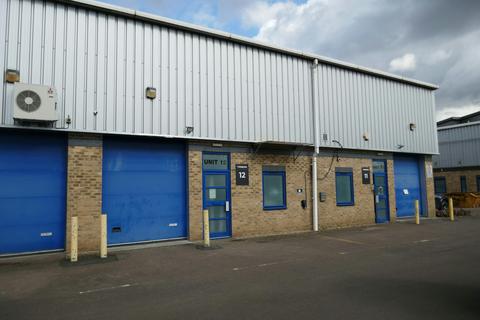 Warehouse to rent, 11 & 12 Crane Mead Business Park, Crane Mead Ware SG12 9PZ