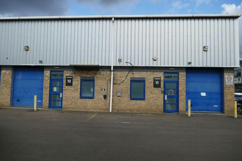 Warehouse to rent, 11 & 12 Crane Mead Business Park, Crane Mead Ware SG12 9PZ