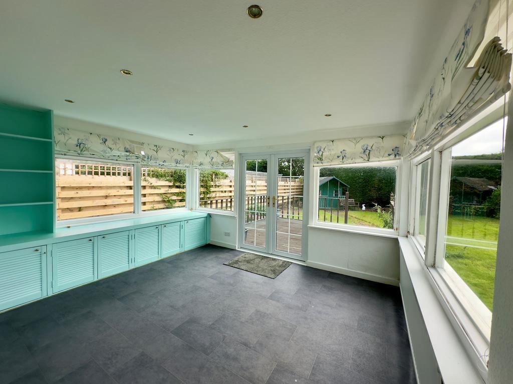 Sun room