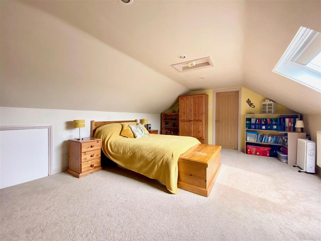 Bedroom one