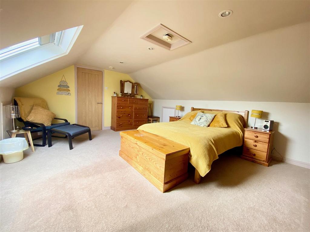 Bedroom one