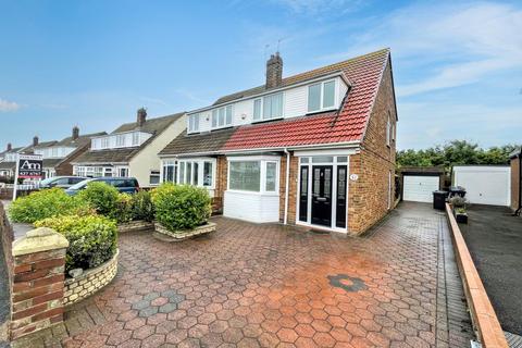 3 bedroom semi-detached house for sale, Allendale Drive, South Shields, Tyne and Wear, NE34 7SX
