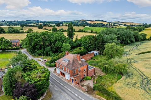 undefined, Westbury, Shrewsbury, Shropshire