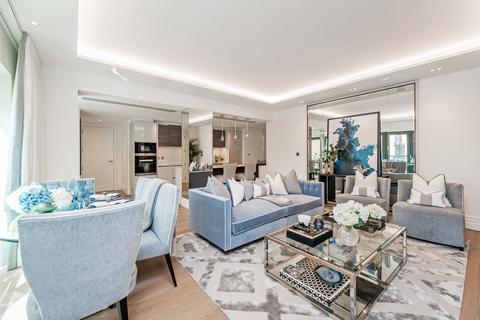 2 bedroom flat to rent, Kensington Garden Square, London, W2