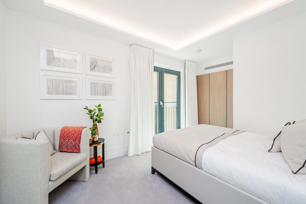 Bedroom one