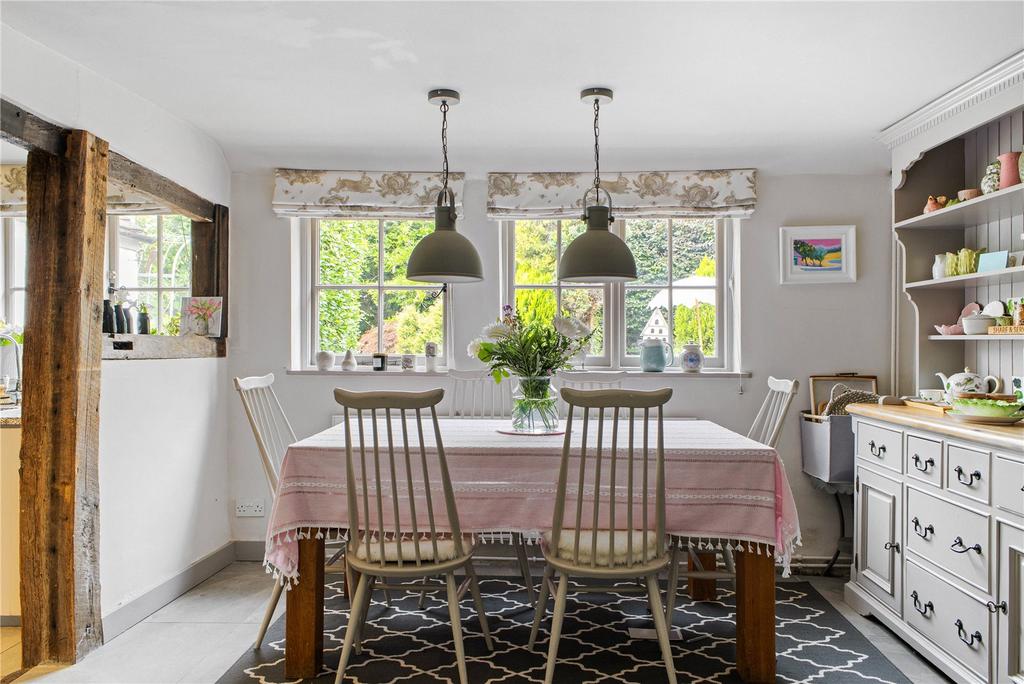 Breakfast/Kitchen