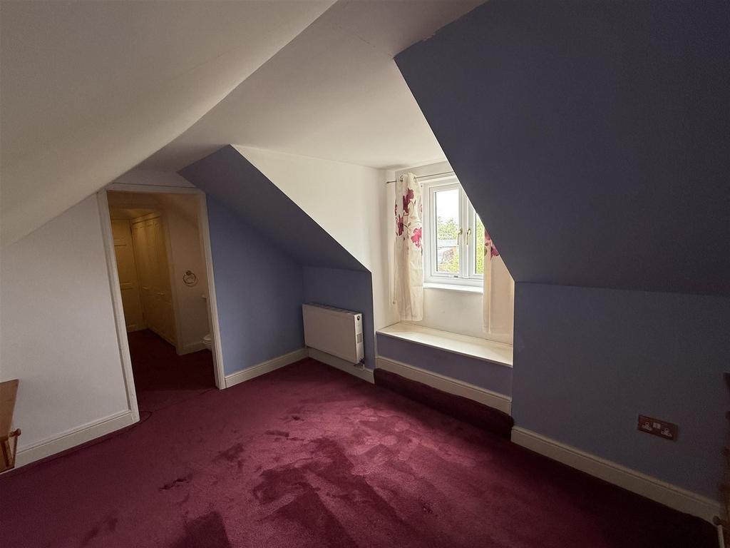Loft Room