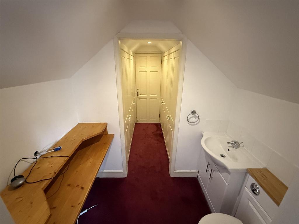 Loft Room Corridor