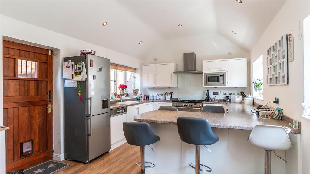 Breakfast Kitchen