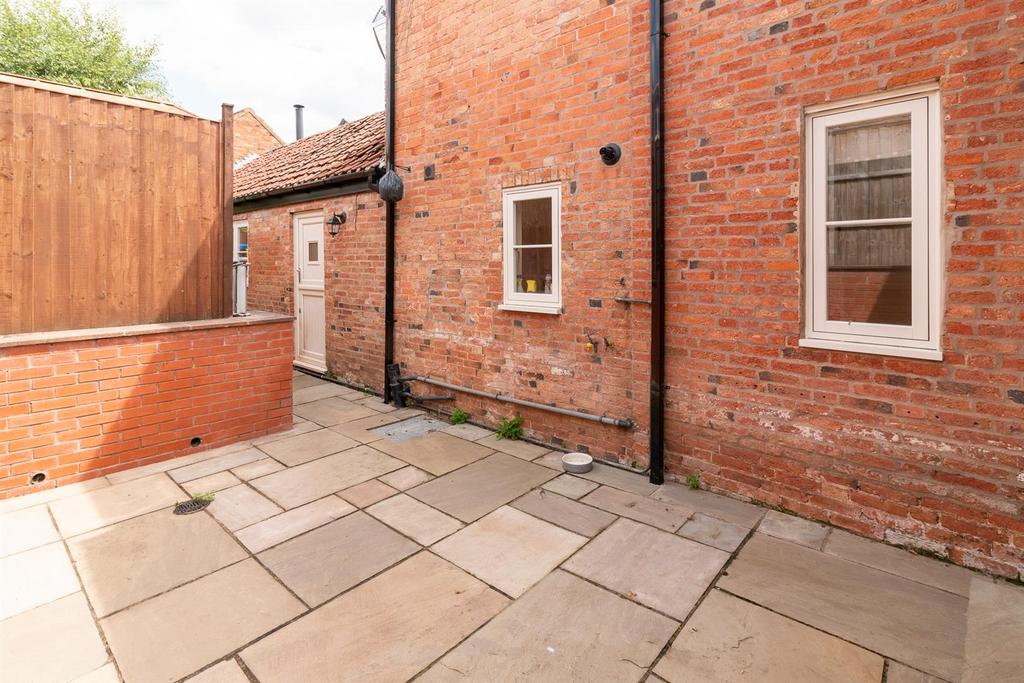 Outside   rear