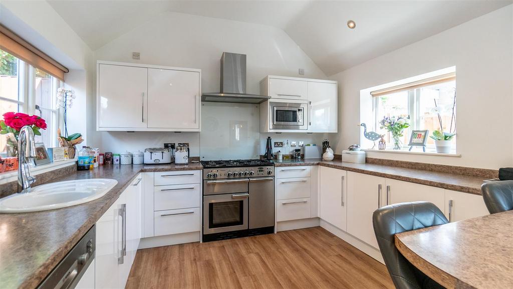 Breakfast Kitchen