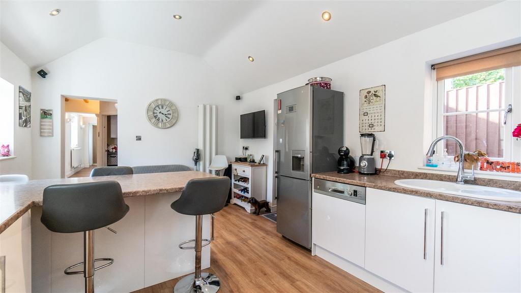 Breakfast Kitchen