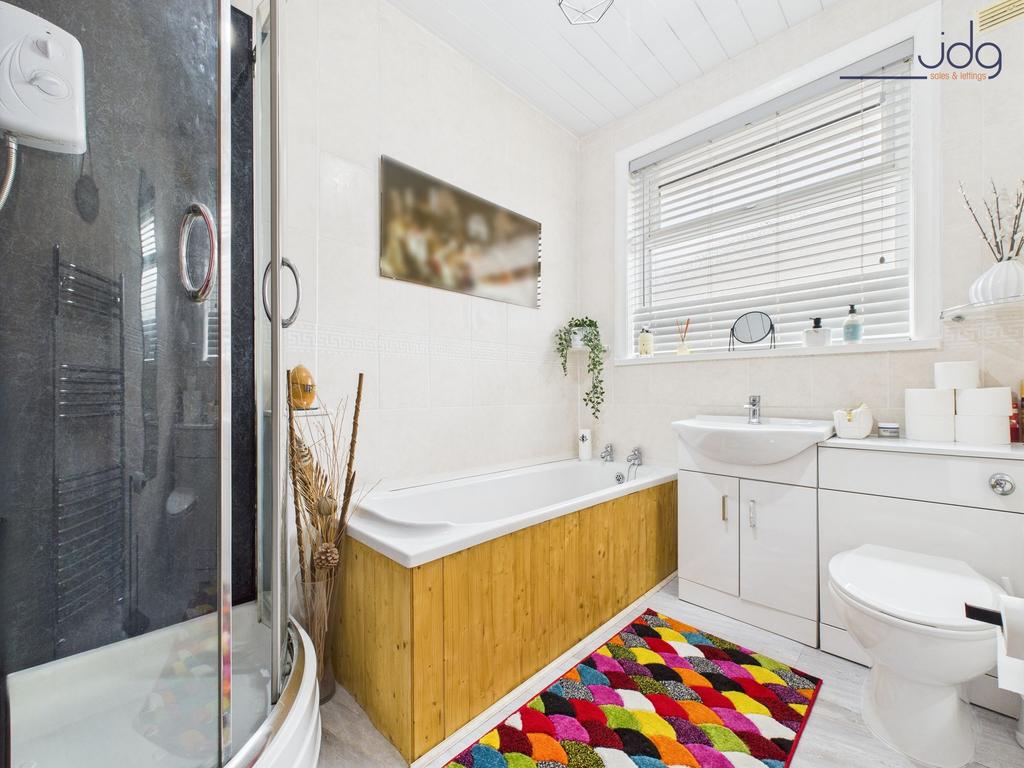 Four Piece Bathroom
