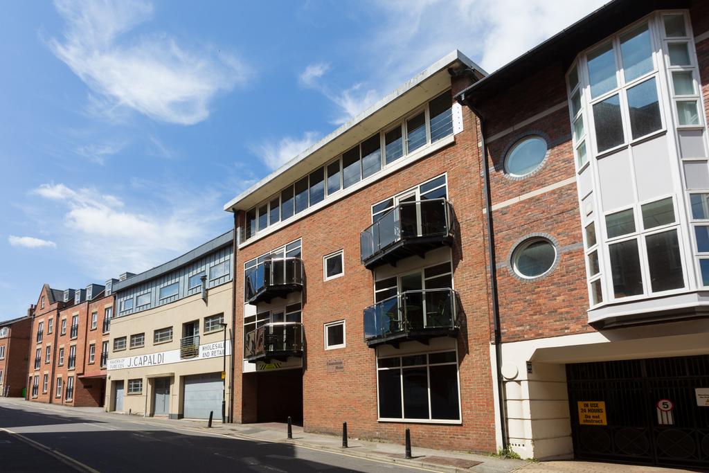 Front External