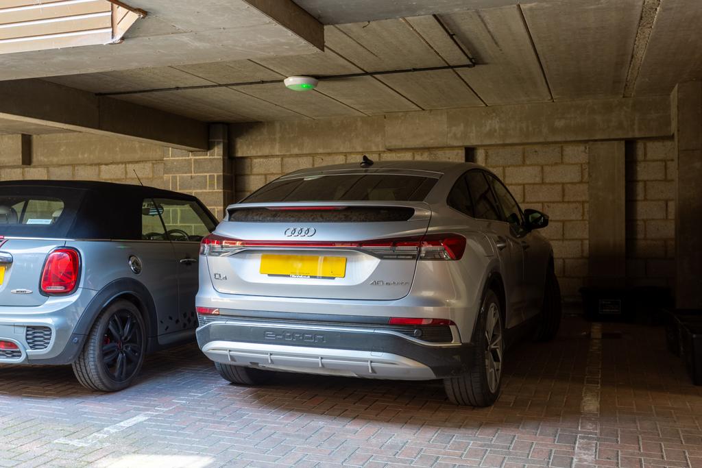 Allocated Parking