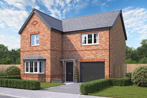 Plot 8, Prestbury at Edward's Birch, Northgate, NE61
