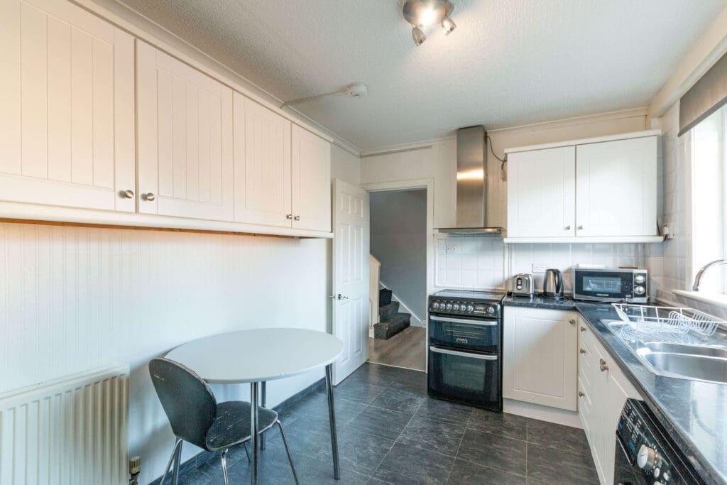 Apartment in Edinburgh - View 4