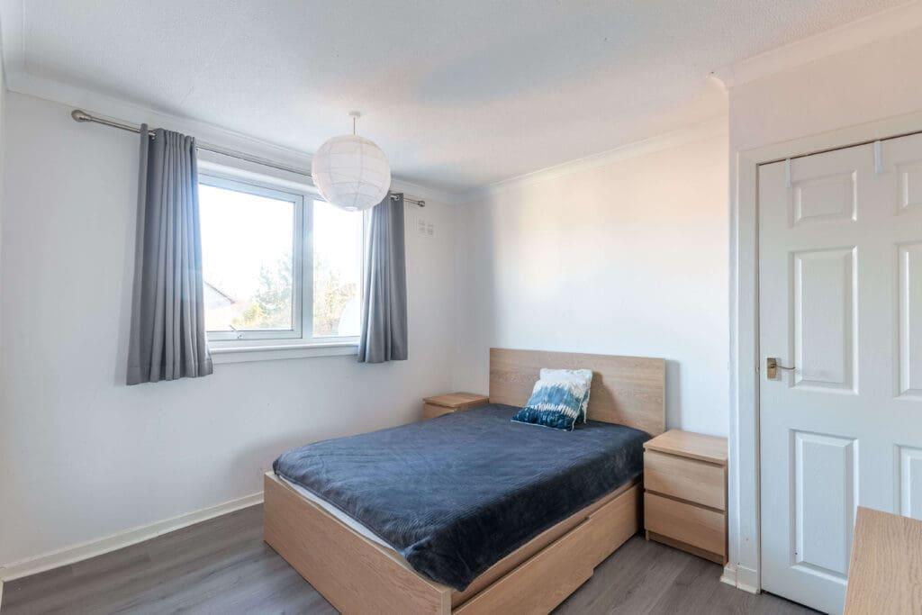 Apartment in Edinburgh - More