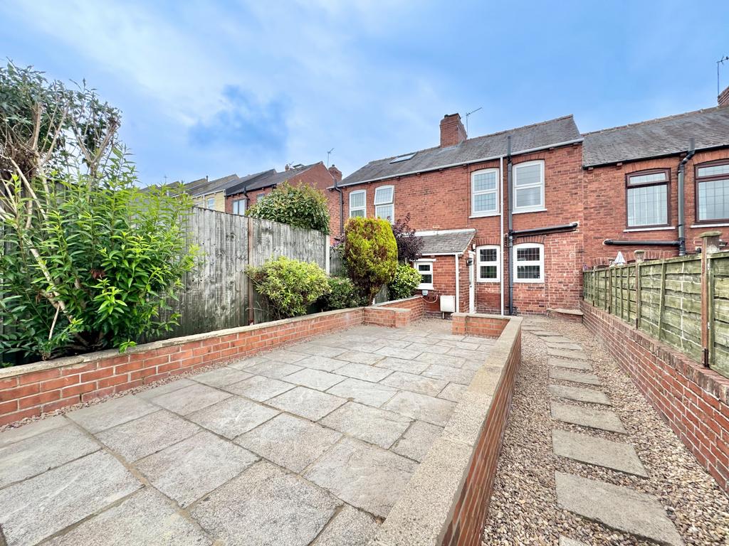 2 Bedroom Terraced for Sale