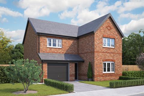 undefined, Plot 9, Rochester at Edward's Birch, Northgate, NE61