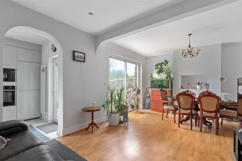 3 bedroom semi-detached house for sale, Cranleigh Road, Merton Park SW19