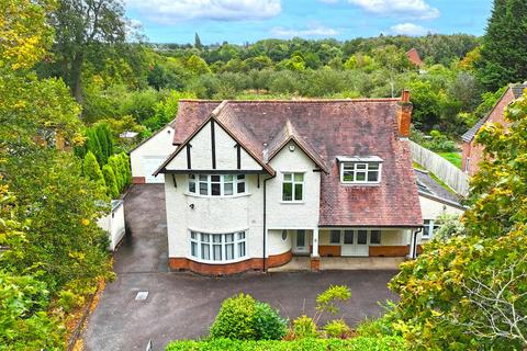 4 bedroom detached house for sale, Oadby, Leicester, LE2