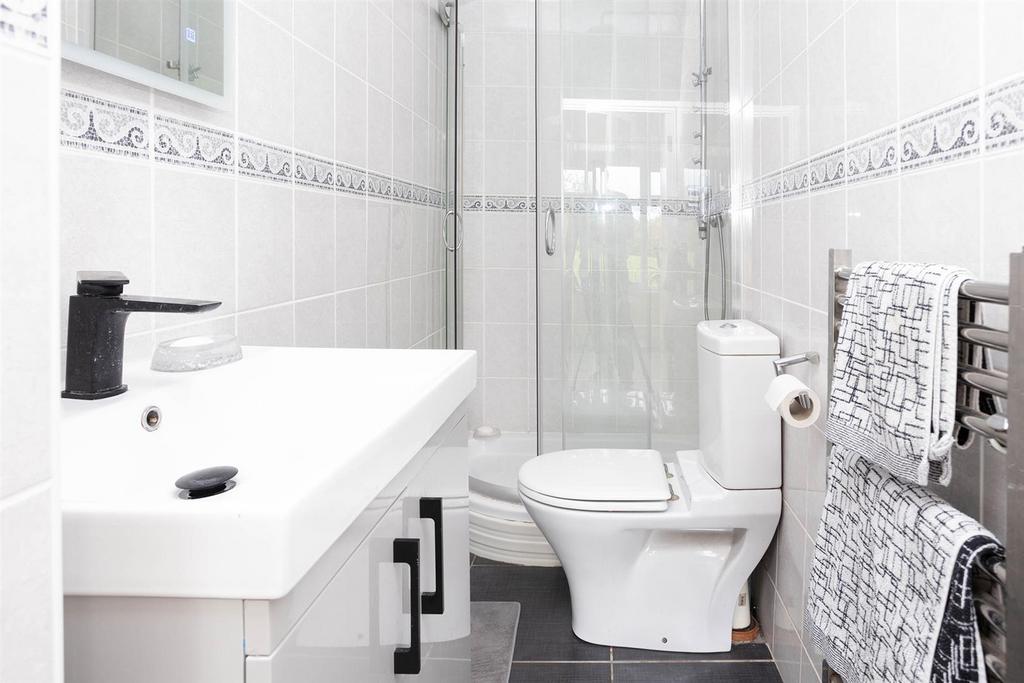 Ground floor shower Room