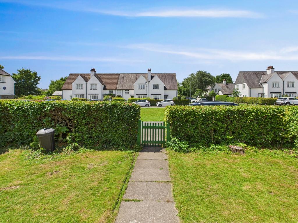 Front Garden
